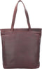 Chesterfield Bonn Leren Shopper - Laptoptas 14 inch - Donker Bruin