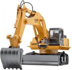 H-Toys - Graafmachine - Die Cast - 1:16 - 11 ch - 2,4Ghz - RTR