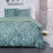 Dekbedovertrek set TODAY Groen 240 x 220 cm 3 Onderdelen