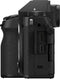 Fujifilm X-S20 - Systeemcamera - 26,1MP X-Trans CMOS 4 - Zwart