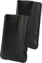 Mobiparts Classic Pouch - Insteekhoesje - Volledige bescherming - Zwart