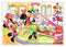 Trefl Minnie Mouse - 4-in-1 puzzel - 12/15/20/24 stukjes (4 stuks)