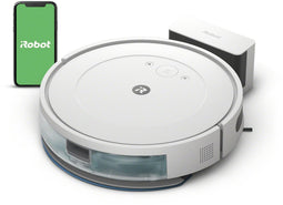 iRobot Roomba Combo Essential - Robotstofzuiger met dweilfunctie - 2-in-1