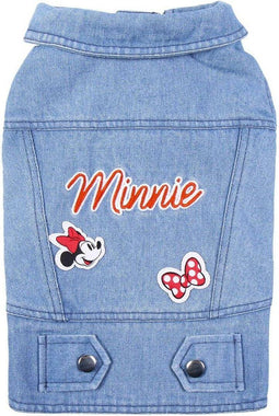 Hondenjasje Minnie Mouse Blauw