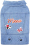 Hondenjasje Minnie Mouse Blauw