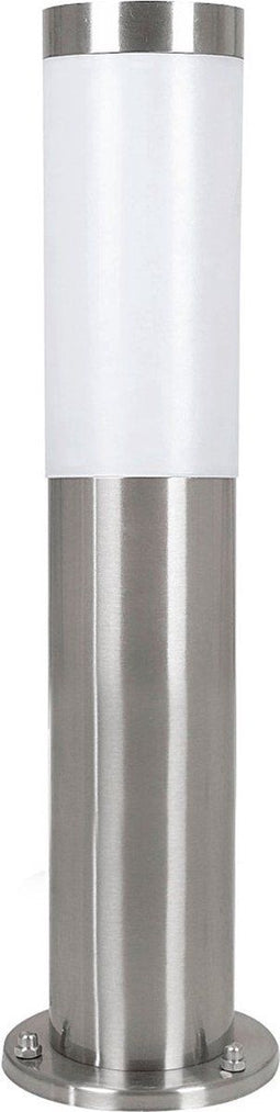 EGLO Helsinki - Sokkellamp Buiten - RVS - H 45 cm