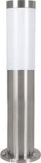 EGLO Helsinki - Sokkellamp Buiten - RVS - H 45 cm