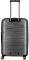 Travelite Air Base - Harde koffer 77 cm - TSA-slot - Grijs