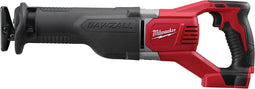 Milwaukee M18 BSX-0 Accu Reciprozaag Basic Body - 4933447275