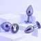 Playboy Pleasure - Pleasure 3 Ways Anal Plug Set