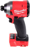 Milwaukee M18 FID2-502X 18V Li-Ion accu slagschroevendraaier set (2x 5.0Ah accu) in HD Box - koolborstelloos