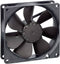 EBM Papst 3412 NG Axiaalventilator 12 V/DC 82 m³/h (l x b x h) 25.4 x 92 x 92 mm
