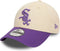 Chicago White Sox Cap - World Series Team Side Patch - LIMITED EDITION - 9Forty - One size - Cream - New Era Caps - Pet Heren - Pet Dames - Petten