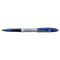 Uni-ball - liquid ink roller Air, blauw