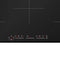 Inventum IKI9035 - Inductie kookplaat - 5 kookzones - 90 cm breed