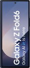 Samsung Galaxy Z Fold 6 - Snapdragon 8 Gen 3 - 512GB - Donkerblauw