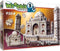 Wrebbit 3D Puzzel - Taj Mahal - 950 stukjes - Multicolor (1 stuk)