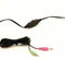 Ewent EW3563 - Hoofdtelefoon met Microfoon - Draad - Zwart