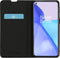iMoshion Hoesje Geschikt voor OnePlus 9 Hoesje Met Pasjeshouder - iMoshion Slim Folio Bookcase - Rood