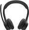 Logitech Zone 305 - On-Ear Koptelefoon - Draadloos - Bluetooth 5.3 - Zwart