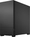 Fractal Design Pop Silent - ATX Semi-toren - 7 uitbreidingssleuven - Zwart