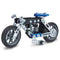 Meccano - 5 Modellenset Motorcycle - Bouwpakket