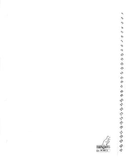 Kangaro tabbladen - A4 - karton - 190 grams - wit - 4-gaats - 31-delig cijfers - PK431C