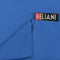 Beliani FUZZY - Zitzak - Blauw - Nylon