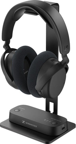 Sennheiser RS 275 - Draadloze TV Hoofdtelefoon - Virtueel Surroundgeluid - Zwart