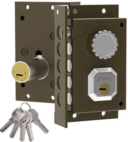 Overlay-slot Dorcas C911D Handvat Rechts