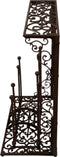Esschert Design Laarzenrek maat L gietijzer LH44