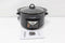 CrockPot CR507 - Slow Cooker 4,7L programmeerbaar - Zwart