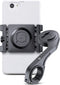 SP Connect Roadbike Bundle - Telefoonhouder Fiets met Universele Klem - Geschikt voor 5.8-8.5 cm telefoons - Zwart