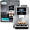 Siemens EQ.9 Plus Connect s500 TI9558X1DE - Volautomatische koffiemachine - iAroma systeem oneTouch functie