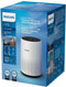 Philips 800 Series AC0820/10 - Luchtreiniger met HEPA Filter - 190 m³/u - Wit
