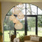 Light & Living Hanglamp Elati - Ø29cm - Zand