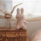 Nijntje x Little Dutch - All-Over Knuffel - 15 cm - Blossom