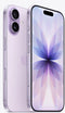 Apple iPhone 17 - Lavendel - 256 GB - Fysieke simkaart + eSIM