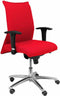 Kantoorstoel Albacete Confidente Piqueras y Crespo BALI350 Rood