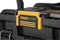 DeWalt TOUGHSYSTEM 2.0 - Koffer/Acculader - 2× 4Amp duolader met USB laadpoorten (1 stuk)