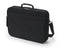 Dicota Eco Multi Plus BASE - Laptoptas 15,6'' - Gerecycled materiaal - Zwart