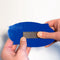 HPX magneettape - zelfklevend - 25 mm x 2 m - zwart