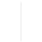 vidaXL - Draaideuren - louvredesign - 1-paar - 80x80 - cm - wit