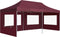 vidaXL-Partytent-inklapbaar-met-wanden-6x3-m-aluminium-wijnrood