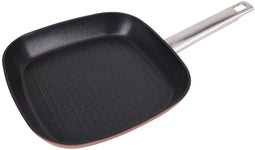 Grillpan San Ignacio Gehard aluminium 24 cm Vierkant