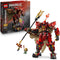 LEGO Ninjago 71846 - De vuurriddermecha - 996 steentjes - Inclusief 2 minifiguren