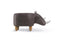 Kinderkruk - Neushoorn - Feel Furniture - Krukje Dieren - Dierenstoel -