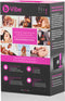 B-Vibe - Snug Butt Plug 1 Fuchsia