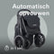 Easywalker Jackey 2 XL Buggy - 5-punts gordel - Zwart