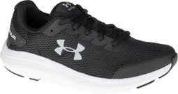 Under Armour GS Surge 2 3022870-001, voor een jongen, Zwart, Hardloopschoenen, maat: 40